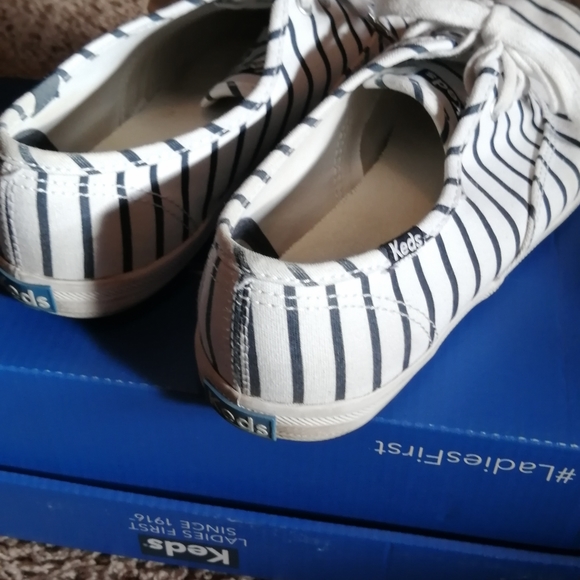 Keds Striped with laces - Picture 5 of 16